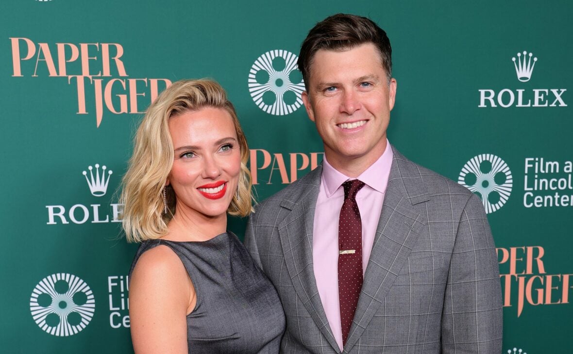 Stars attend the Paper Tiger premiere at New York Film Festival