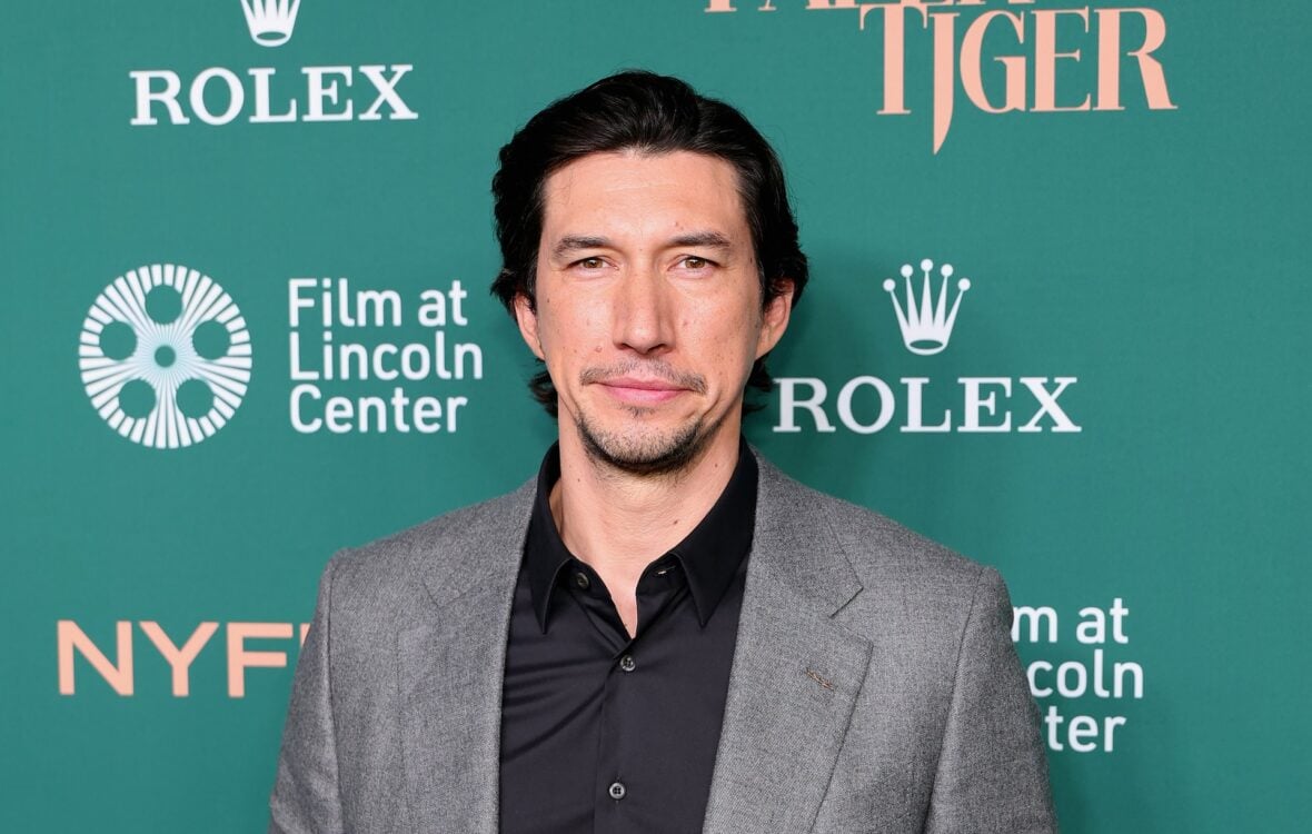 Stars attend the Paper Tiger premiere at New York Film Festival