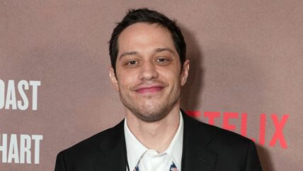 Pete Davidson on 25th anniversary of dad's death on 9/11