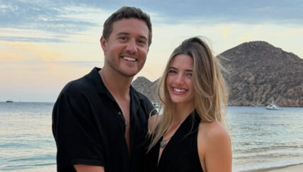 Peter Weber & girlfriend Jadeyn Carr expecting twins