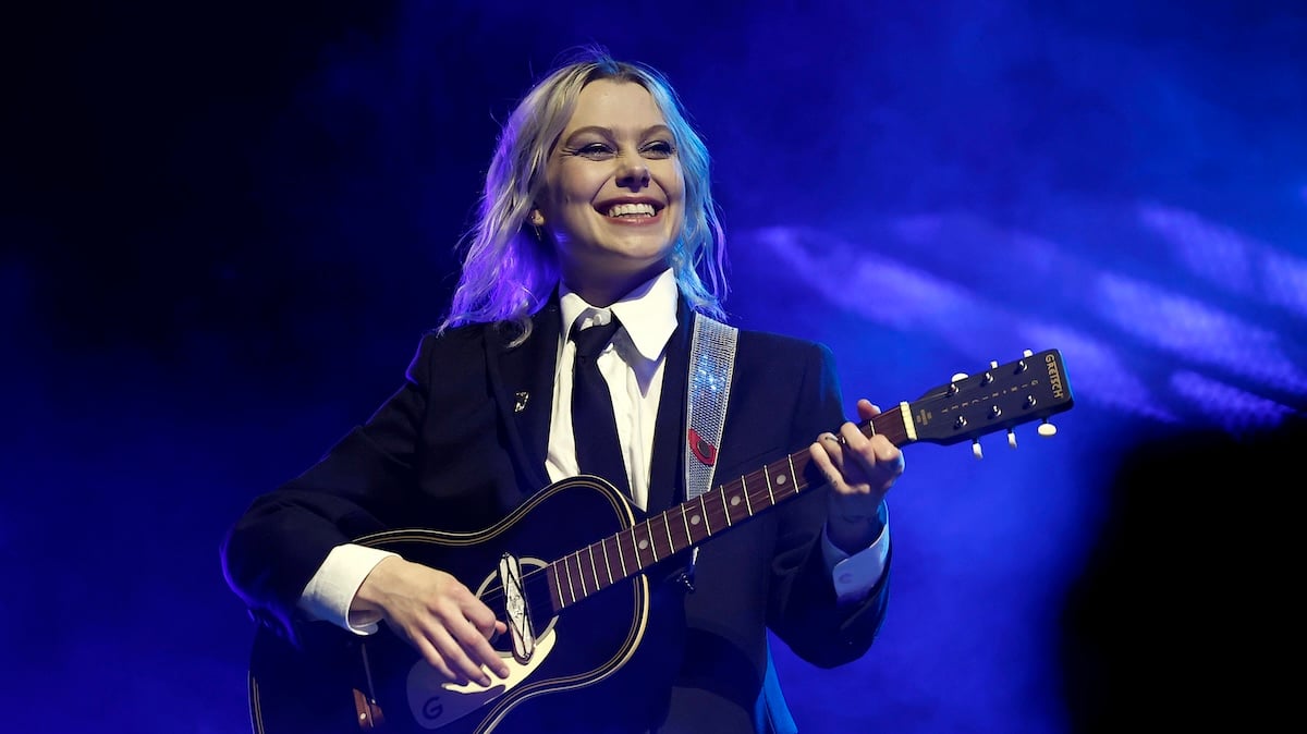 Phoebe Bridgers’ ‘The Lost Tour’ Setlist Revealed After Opening Night