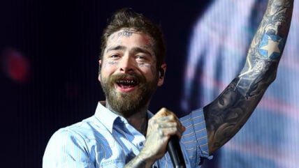 Post Malone & Christy Lee on date night in Paris