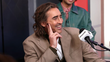 Lee Pace talks filming Practical Magic 2 nude scene