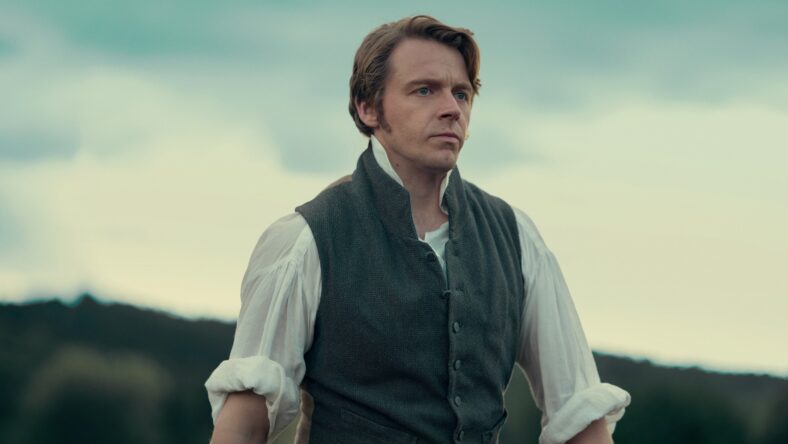 Still of Jack Lowden in Pride & Prejudice