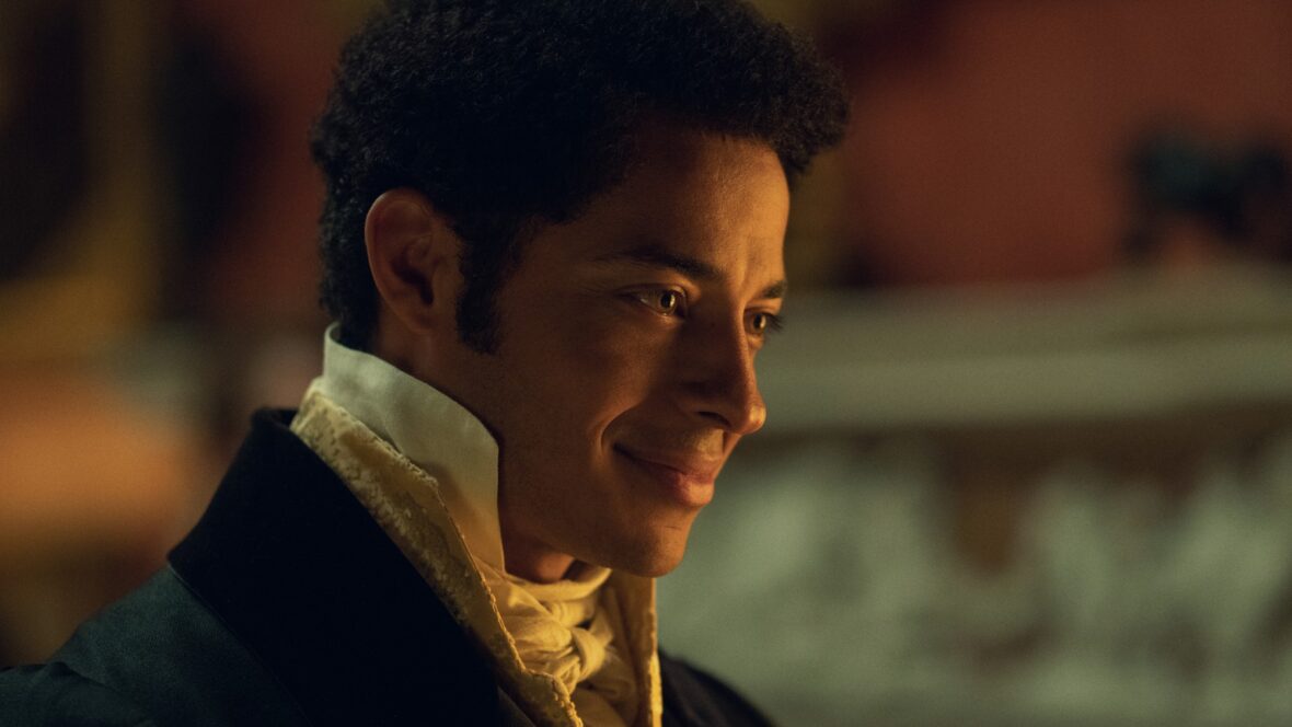 Still of Daryl McCormack in Pride & Prejudice