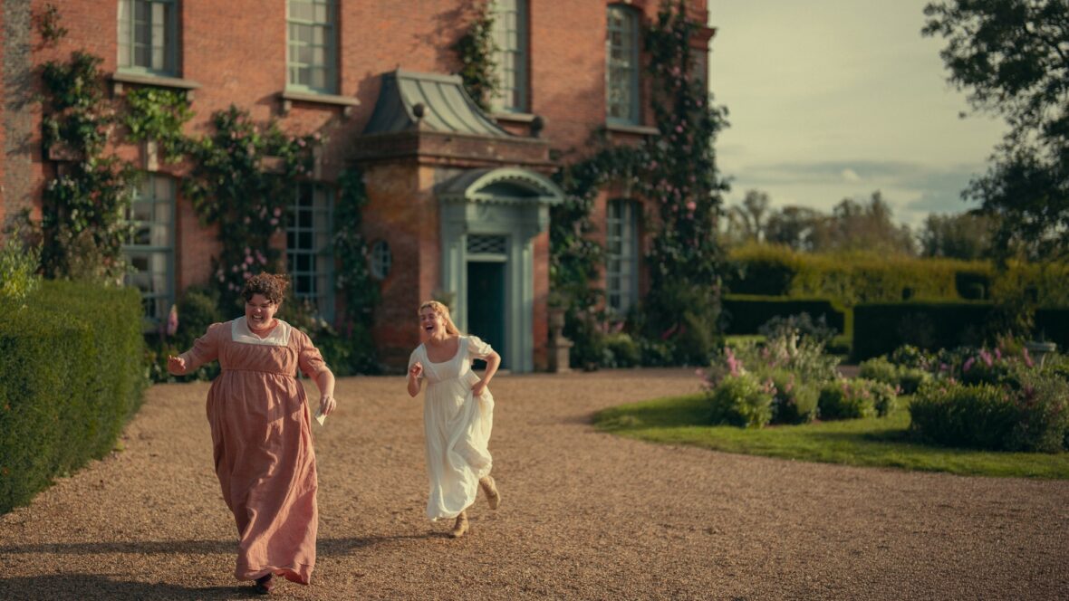 Still of Hollie Avery and Rhea Norwood in Pride & Prejudice