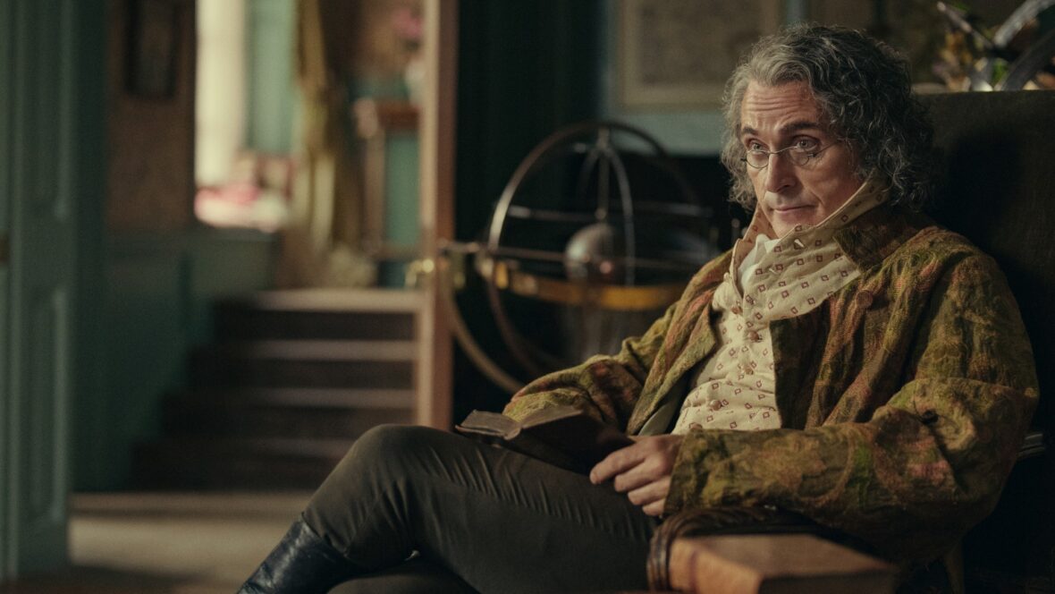 Still of Rufus Sewell in Pride & Prejudice