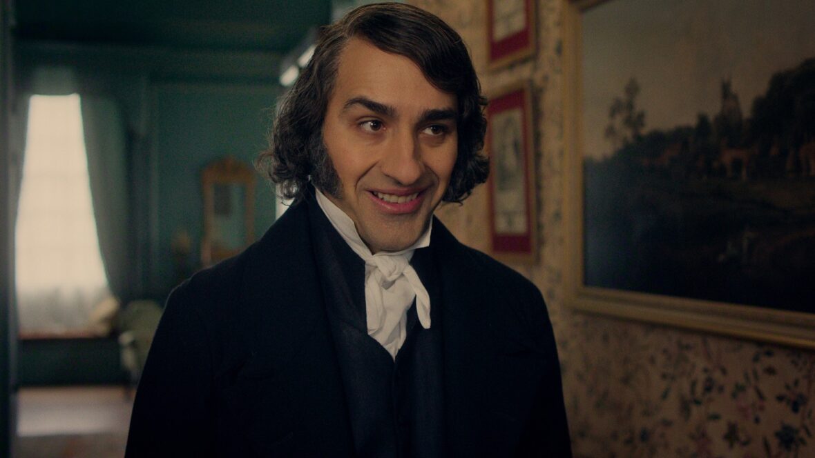 Still of Jamie Demetriou in Pride & Prejudice