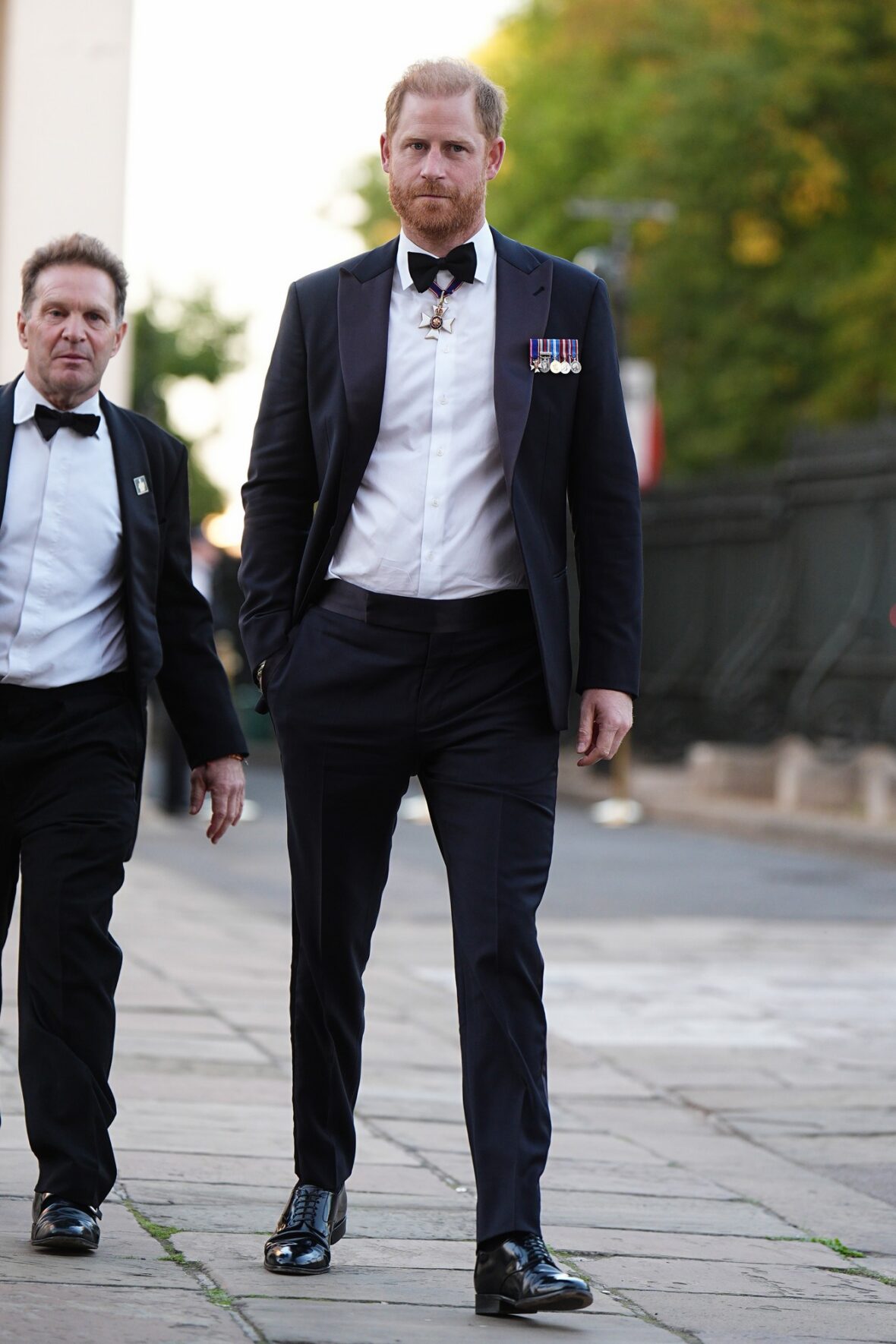 Prince Harry at Invictus Games Gala
