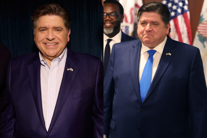 JB Pritzker reveals GLP-1 use