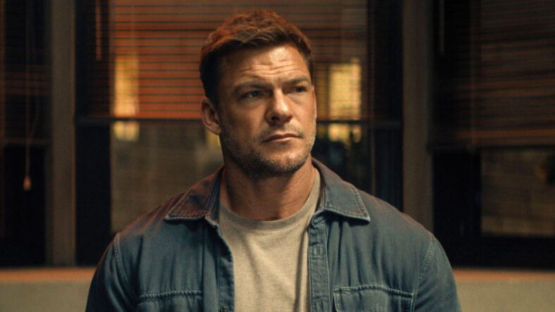 Reacher season four still