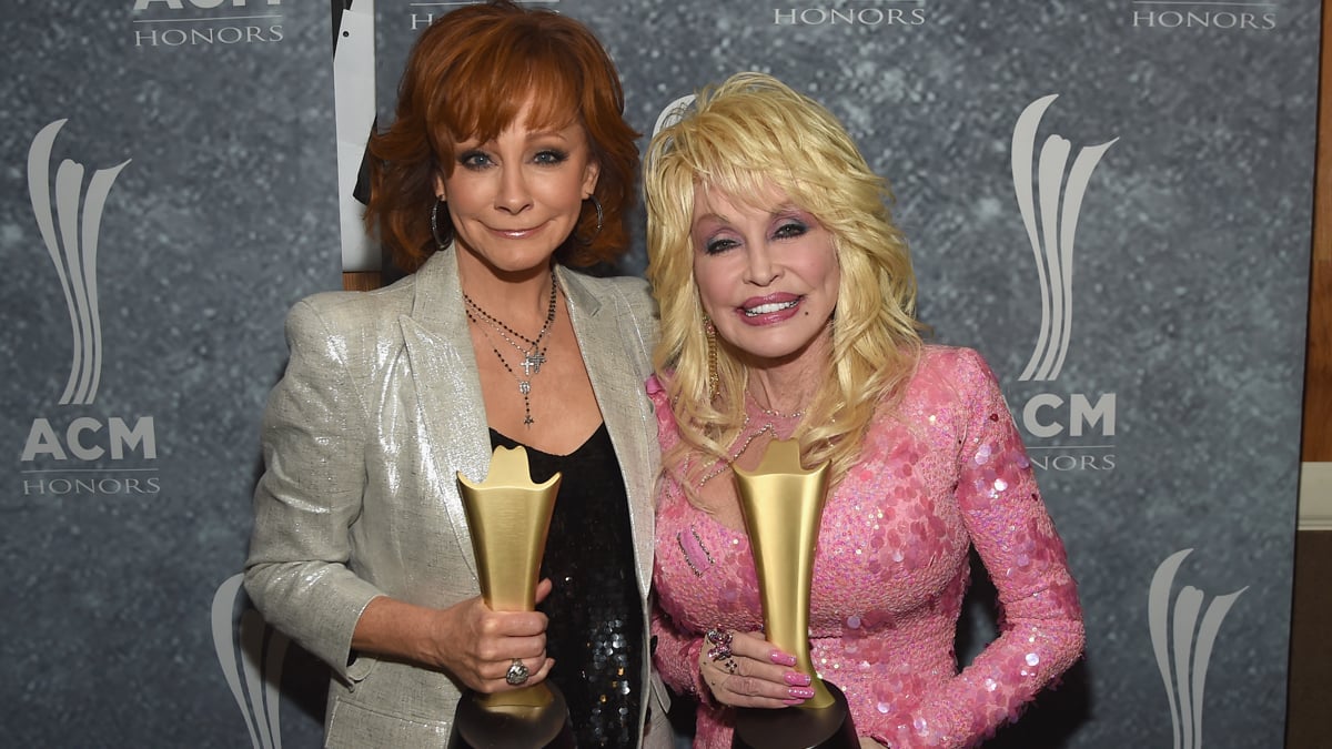 Reba McEntire Reveals She Missed a Call From Dolly Parton Before She Died: ‘I’ll Never Know Why She Called Me’
