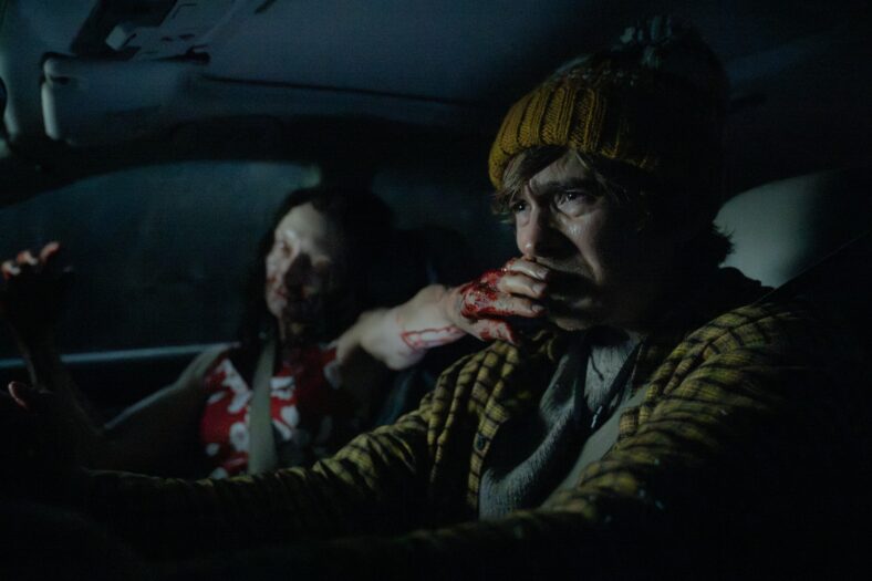 Resident Evil movie still
