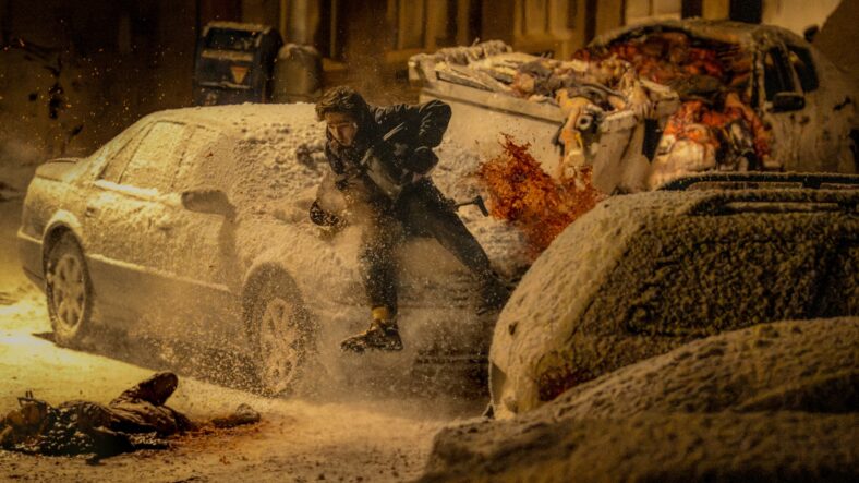 Resident Evil movie still