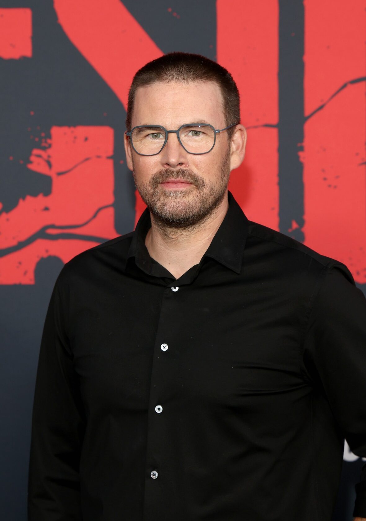 Resident Evil movie premiere in Los Angeles