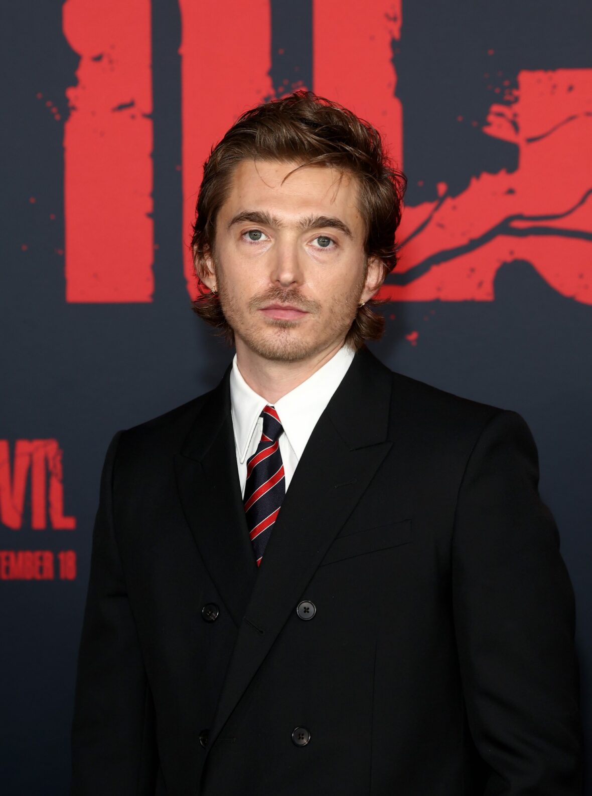 Resident Evil movie premiere in Los Angeles