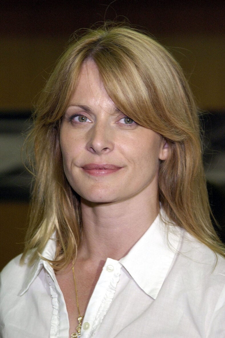 Nastassja Kinski stock image