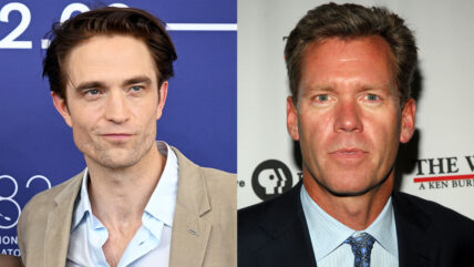 Robert Pattinson responds to Chris Hansen criticism