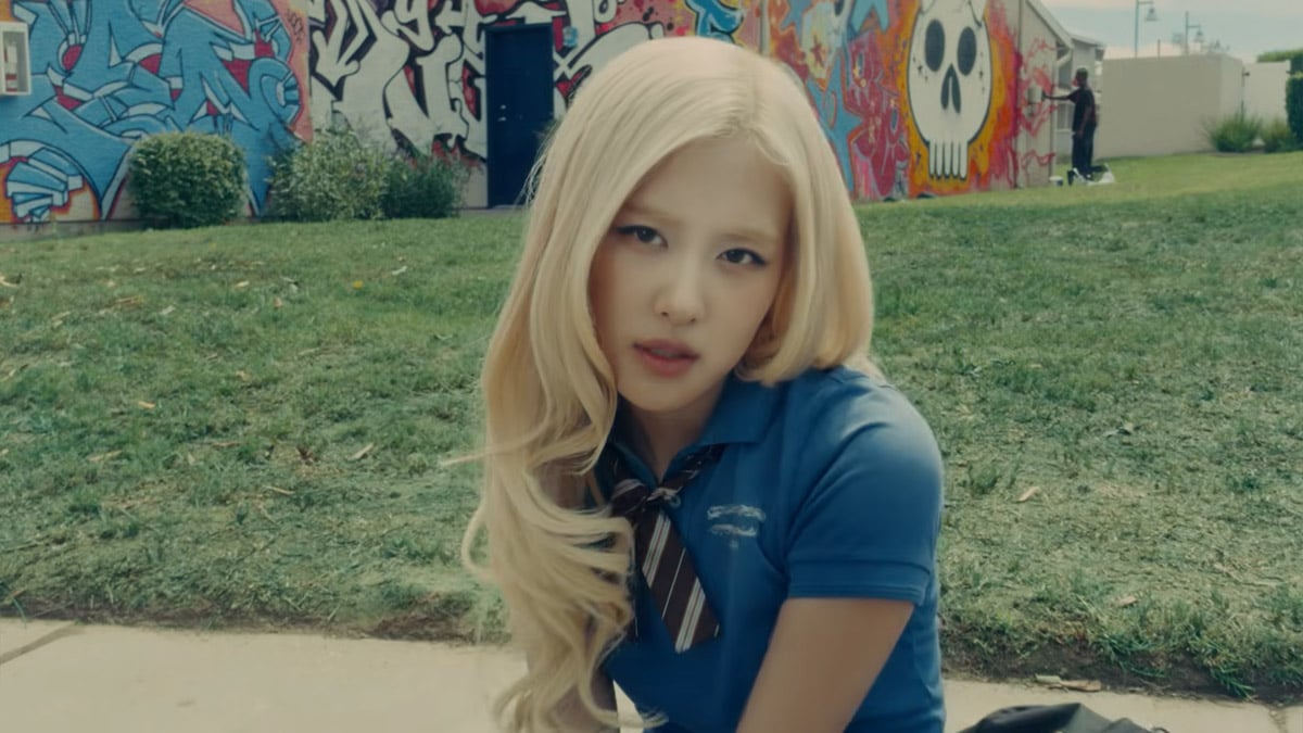 ‘New Trick’ Lyrics & Meaning: Rosé Drops New Song About Being Resilient During Heartbreak – Watch the Video!