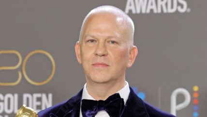 Ryan Murphy shares Glee update