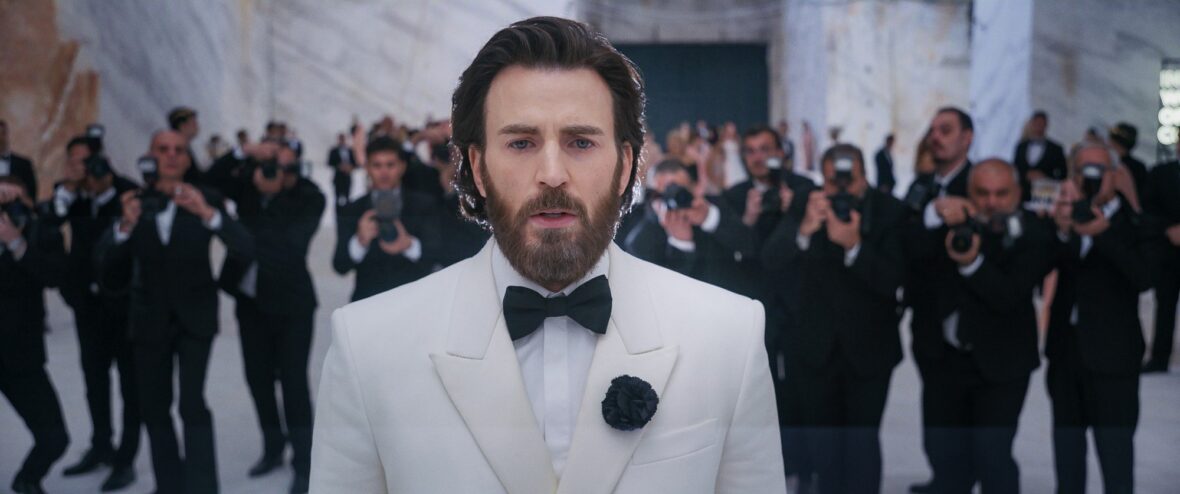 Still of Chris Evans in Sacrifice