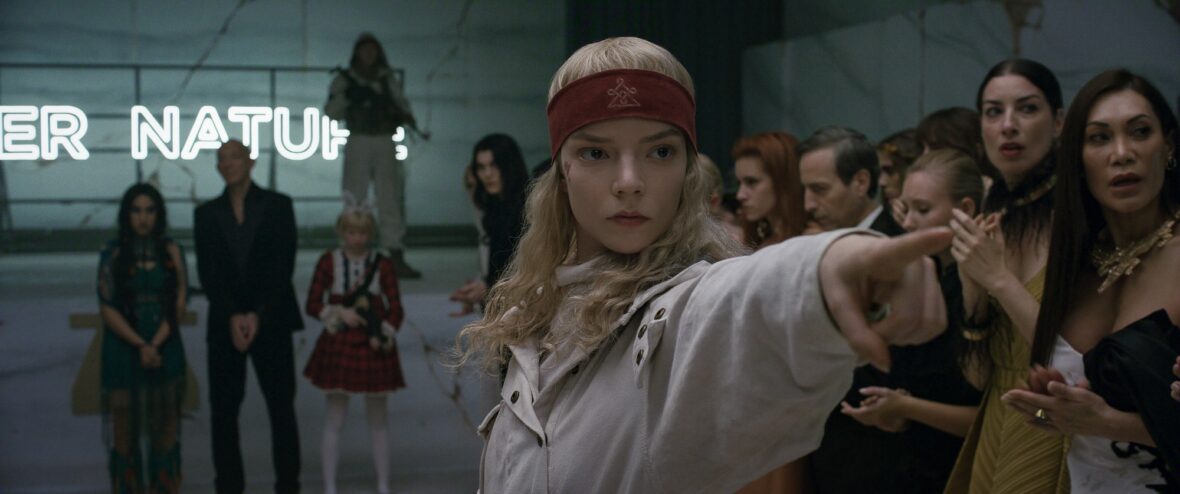 Still of Anya Taylor-Joy in Sacrifice
