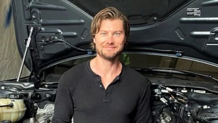Sebastian Gacki photo from Instagram