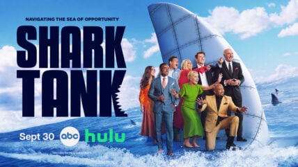 Shark Tank season 18 key art