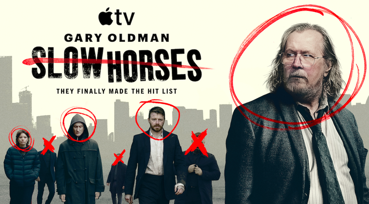 ‘Slow Horses’ Renewed for Season 8, Before Season 6 Even Premieres!