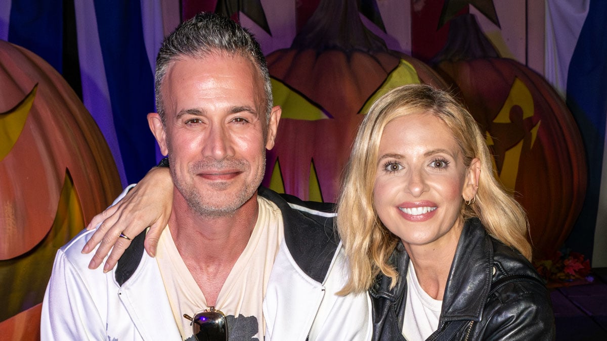 Sarah Michelle Gellar Shares Rare Photo of Daughter Charlotte, 17, Whom She Shares with Freddie Prinze Jr.