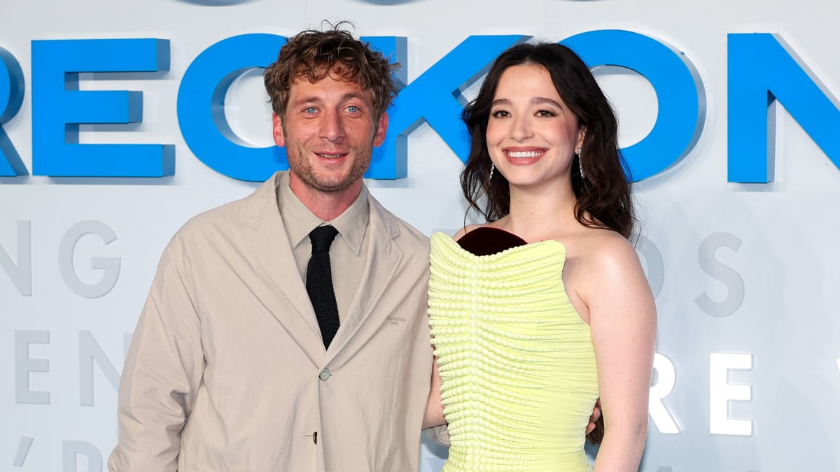 Jeremy Allen White & Mikey Madison Kick Off ‘Social Reckoning’ Press Tour with UK Red Carpet Gala Screening