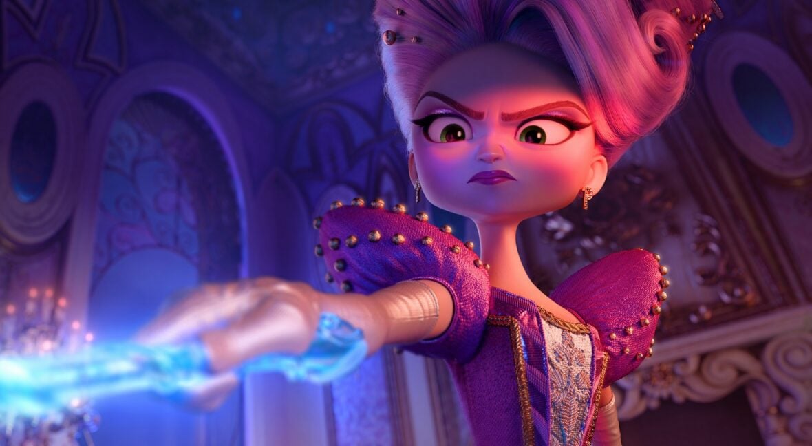 Still of Priscilla in Steps