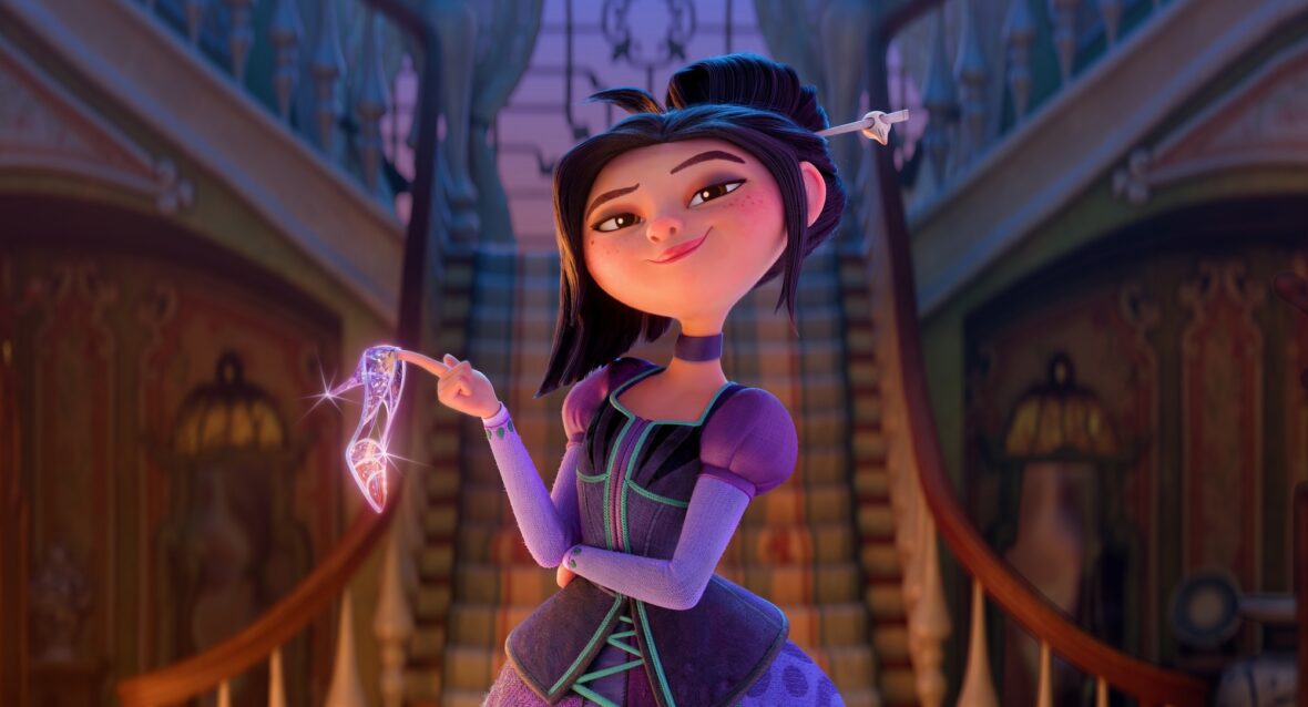 Still of Lilith in Steps