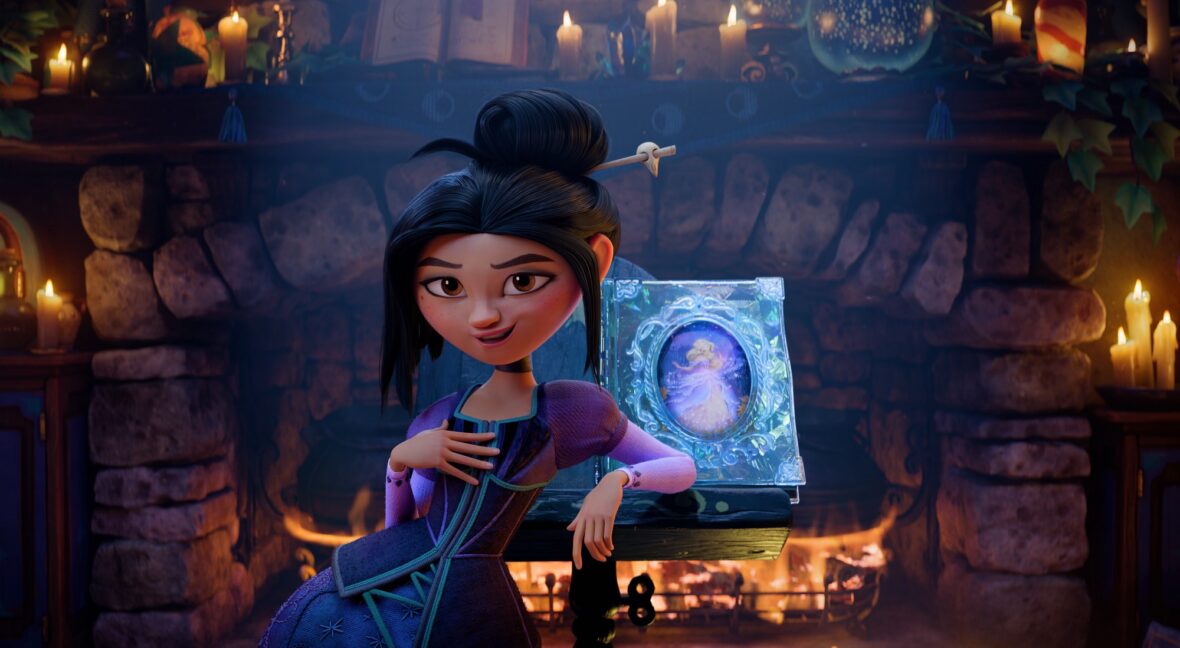Still of Lilith in Steps