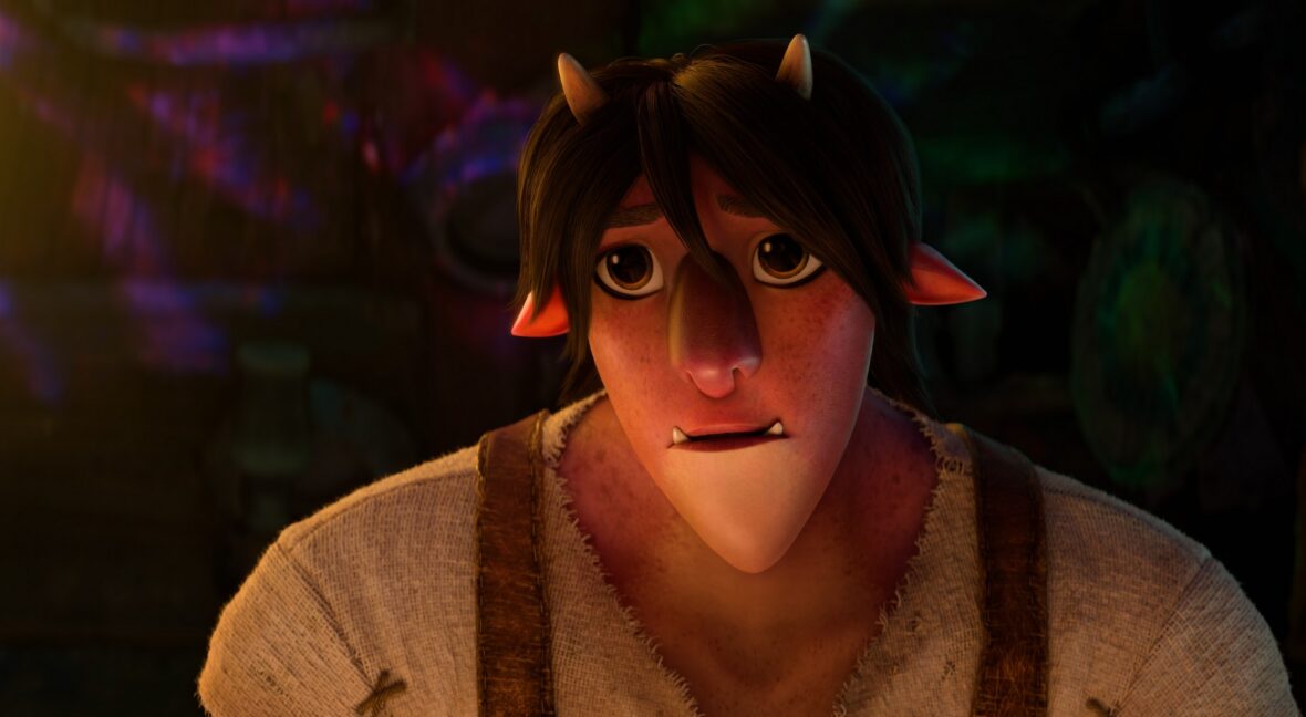 Still of Gef in Steps