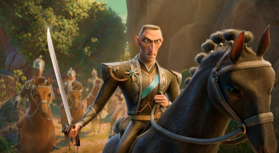Still of Roderick in Steps