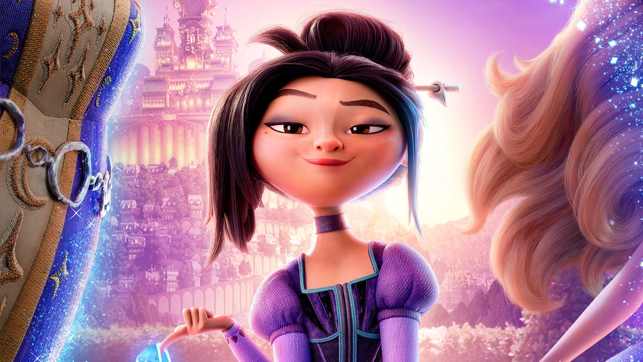 ‘Steps’ Teaser Trailer: Cinderella’s ‘Evil’ Stepsister Takes the Spotlight & Breaks Her Story In Star-Studded Animated Movie – Watch Now!
