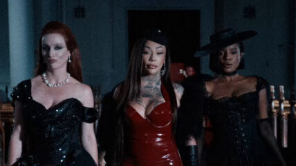 Sugababes Ghost still
