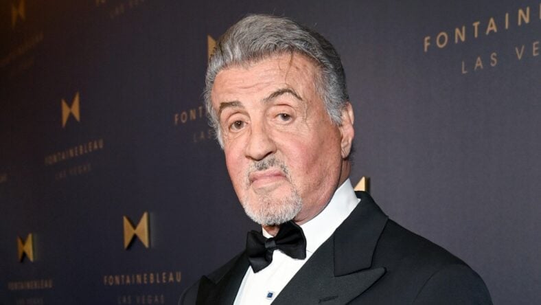 Sylvester Stallone looks back at stay at mental institution