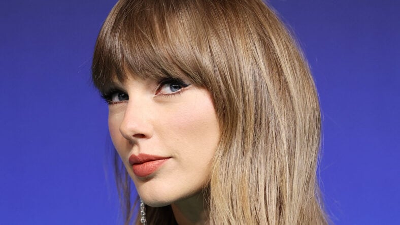 Taylor Swift at the 2026 MTV VMAs