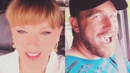 Taylor Swift's "Cleveland!" music video