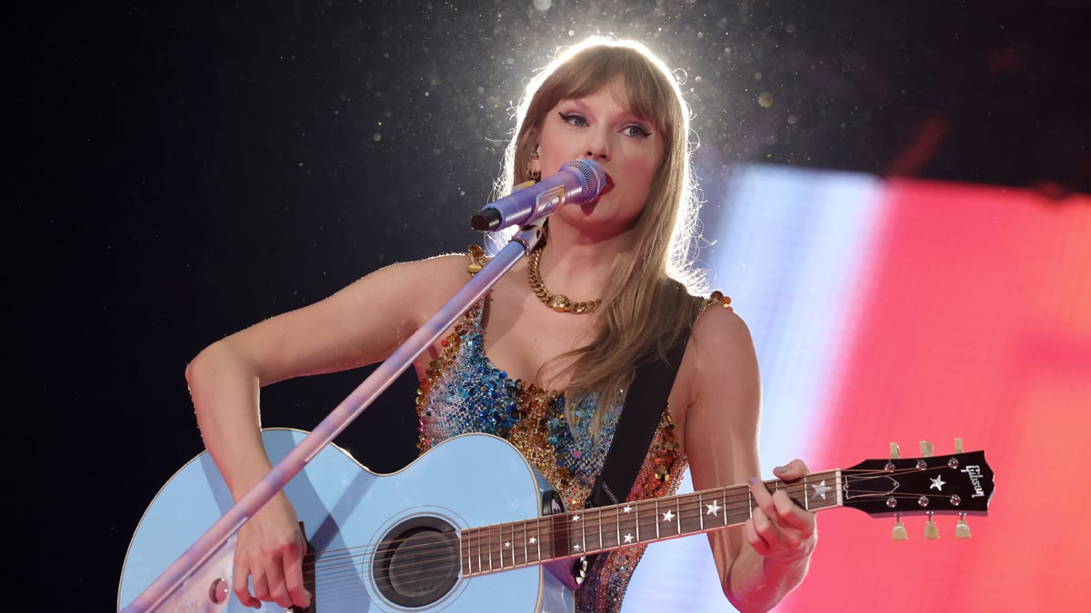 What Do Taylor Swift’s 4 New Song Titles Mean? Breaking Down ‘Cleveland!,’ ‘Babylon’ & More Clues