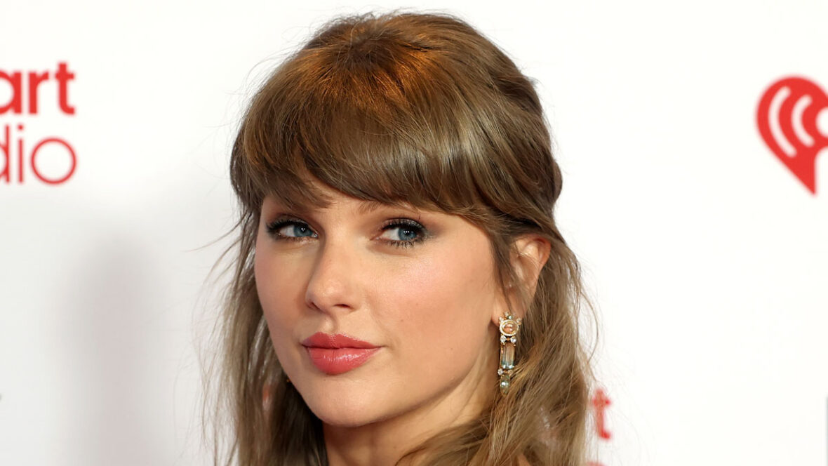 Taylor Swift at a past 2026 red carpet appearance