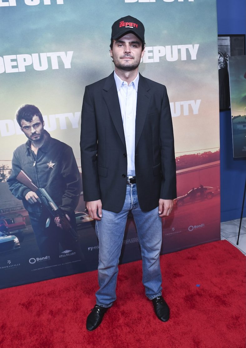 The Deputy screening