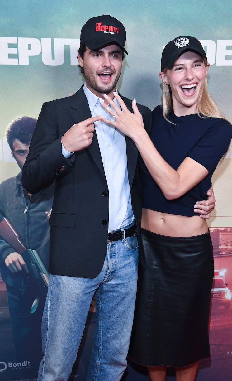 The Deputy screening