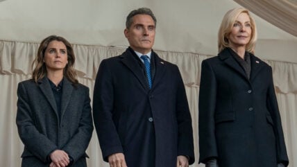 The Diplomat season 4 trailer