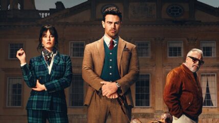 The Gentlemen Season 2 Netflix Key Art
