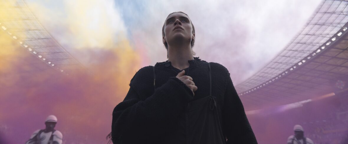 The Hunger Games Sunrise on the Reaping still