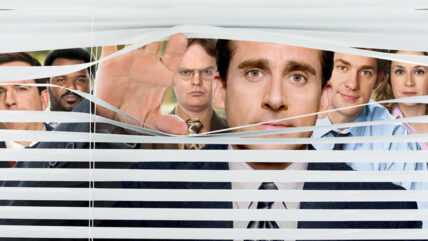 The Office Key Art