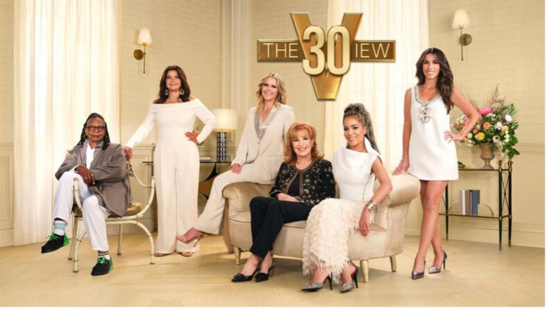 The View season 30 key art